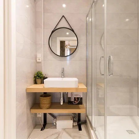 Apartment Salazar By Staynnapartments Bilbao