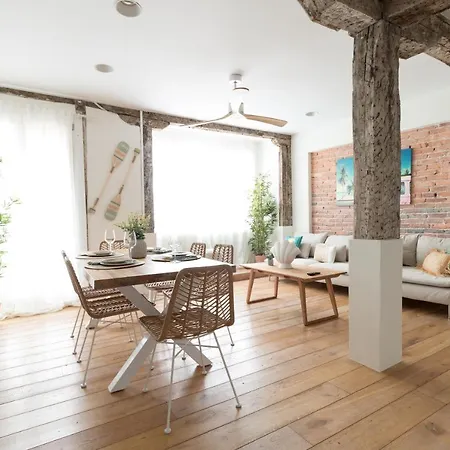 Apartment Salazar By Staynnapartments Bilbao