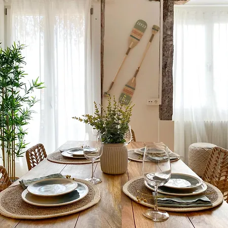 Daire Salazar By Staynnapartments Bilbao