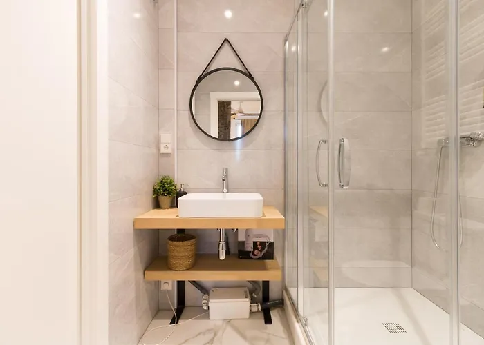 Daire Salazar By Staynnapartments Bilbao