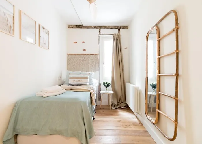 Daire Salazar By Staynnapartments *